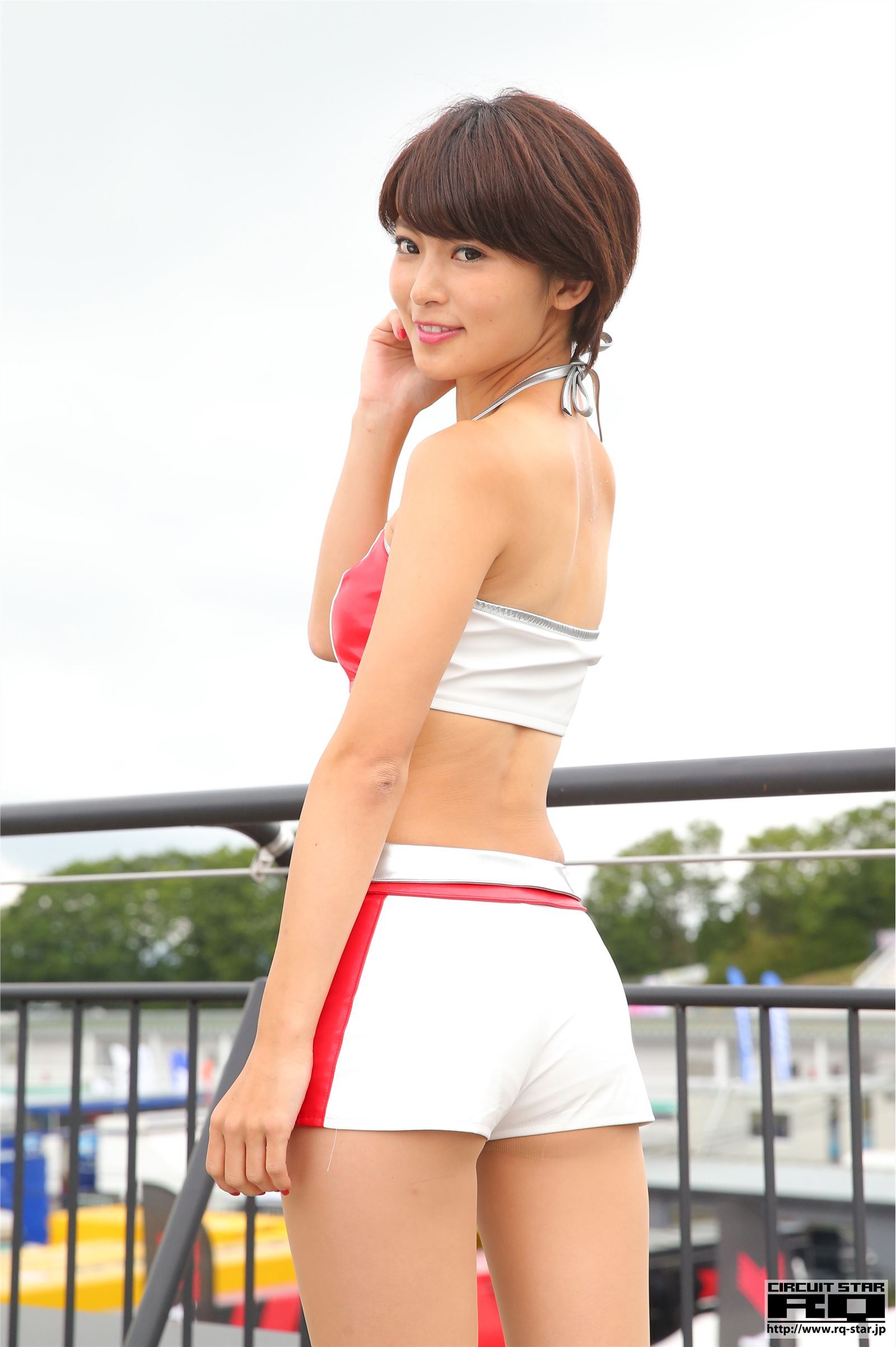 [RQ-STAR]2018.05.26 Yoshika Tsujii 辻井美香 Race Queen